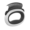 Cat Curved-Hook Soft-Tooth Rake Comb 【0107-006-002】