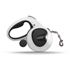 USB-C Rechargeable LED Retractable Dog Leash【KB05S-D/KB05M-D/KB05L-D】