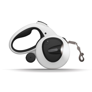 USB-C Rechargeable LED Retractable Dog Leash【KB05S-D/KB05M-D/KB05L-D】