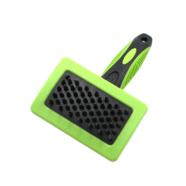 360-Degree Rotating Pet Massage Bath Brush for Dogs & Cats【0101-025】