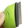 Extra-Fine Tooth Pet Flea Comb for Dogs and Cats【0101-014】