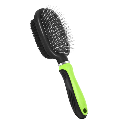  <div style="text-align: center;">Custom Pin &amp; Bristle Brush</div> 