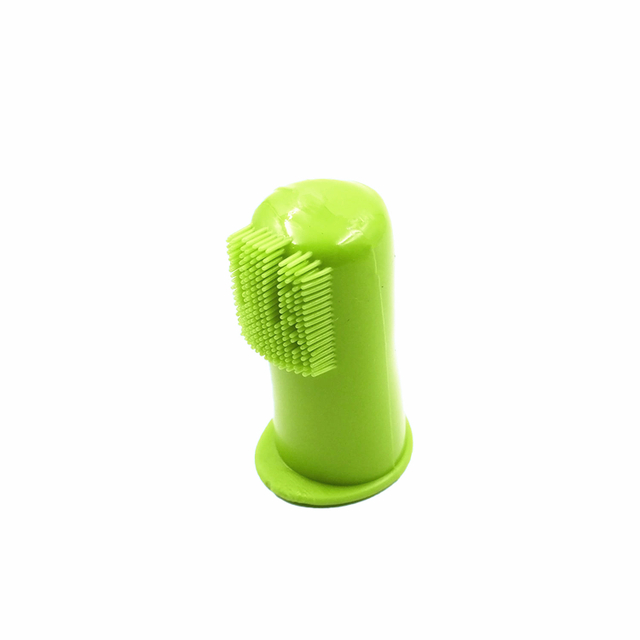 Finger Toothbrush for Dogs and Cats 【0102-001】