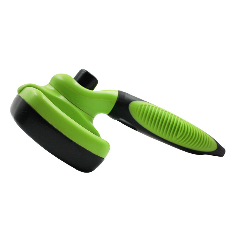 Pet Self Cleaning Slicker Brush for Dogs and Cats【BSAO126/BSAO098】