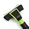 Curved Blade Deshedding Tool with Interchangeable Heads for Dogs & Cats【DCQT046/ DCQT066/ DCQT076/ DCQT100】