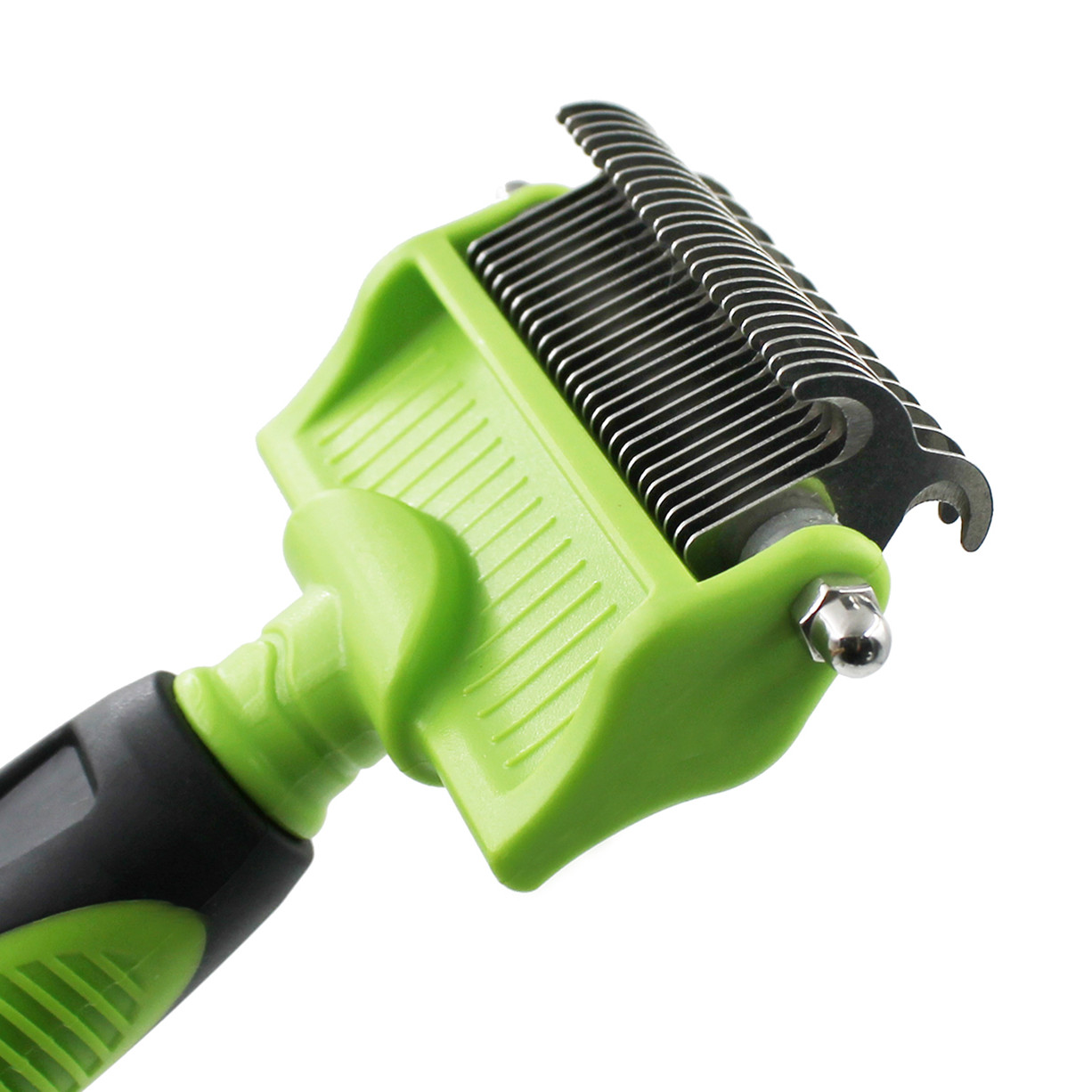 Double-Sided Pet Dematting Comb for Dogs & Cats【ESE13-25】