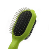 Double Sided Pin and Bristle Brush for Dogs & Cats【0101-106】