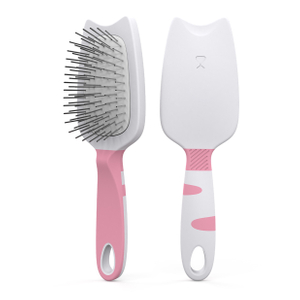 Professional Long Pin Pet Brush for Dogs and Cats【0101-148】