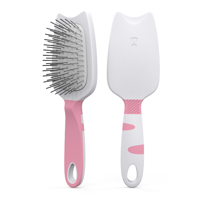 Professional Long Pin Pet Brush for Dogs and Cats【0101-148】