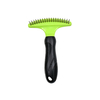Pet Undercoat Rake Comb for Dogs and Cats【0101-080/0101-081】