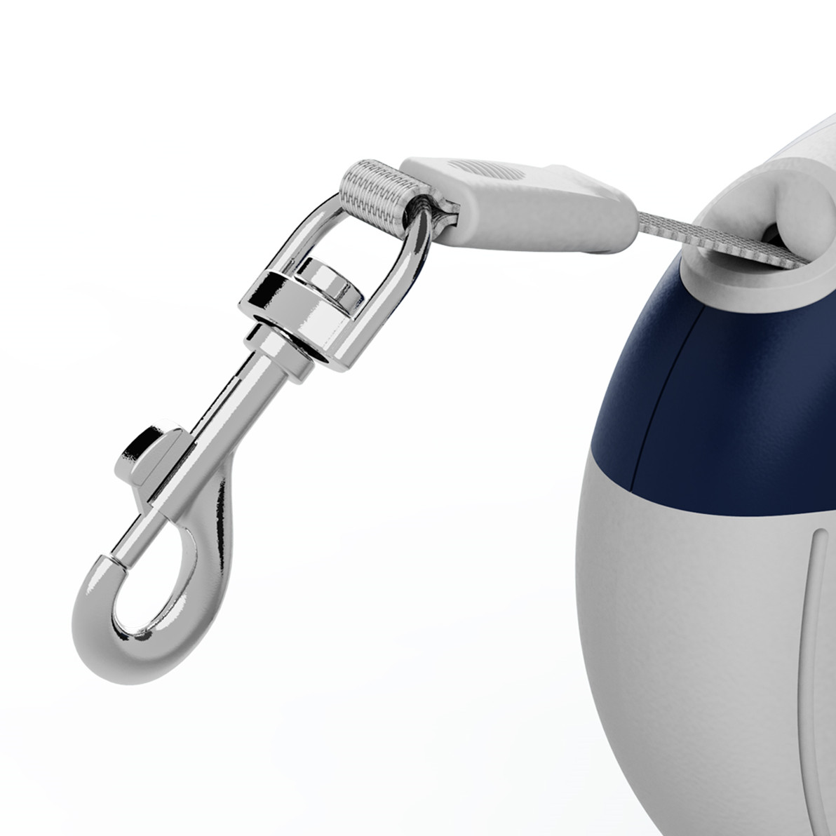 3m Mini Retractable Leash for Dogs up to 12kg【FB03XS】