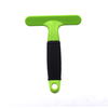 Double Row Undercoat Rake Comb for Dogs & Cats【CDP19-20】
