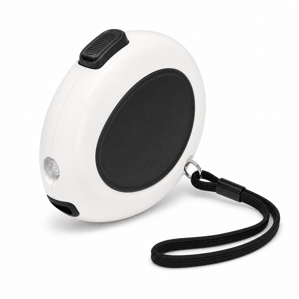 Palm-Sized Retractable Dog Leash IB03-01-XXS