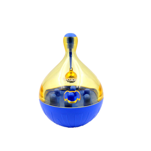 Interactive Treat Dispenser Wobbler Toy for Dogs 【0201-001】