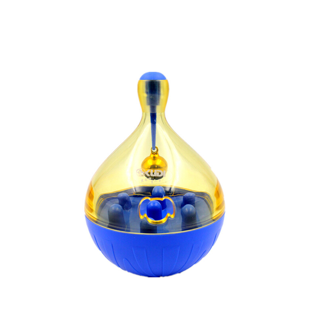 Interactive Treat Dispenser Wobbler Toy for Dogs 【0201-001】