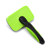 Curved-Back Slicker Brush for Dogs and Cats【0101-135/0101-136/0101-137】