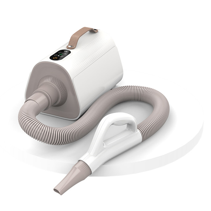 Ionic Touch Screen Pet Hair Dryer【GDF01A】