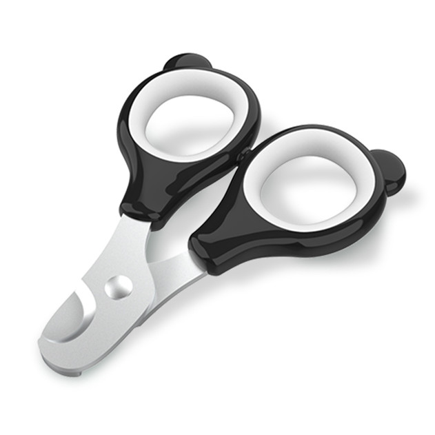 Cat Nail Clipper & File 【0107-006-001+0107-006-007】