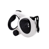 USB-C Rechargeable LED Retractable Dog Leash【KB05S-D/KB05M-D/KB05L-D】