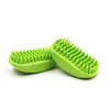 Dog Shampoo Brush with Plum Blossom Pillars【RB013】