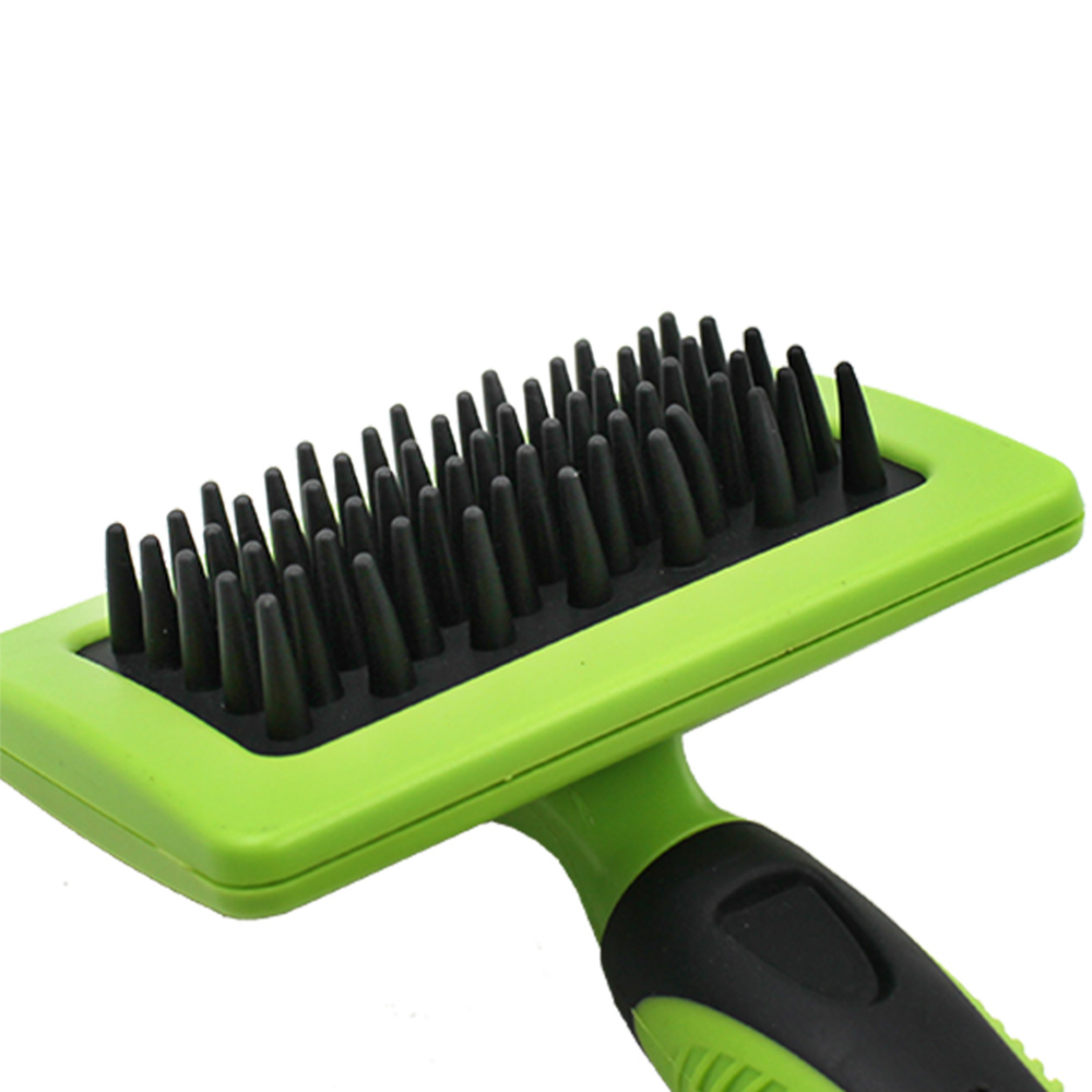 360-Degree Rotating Pet Massage Bath Brush for Dogs & Cats【0101-025】