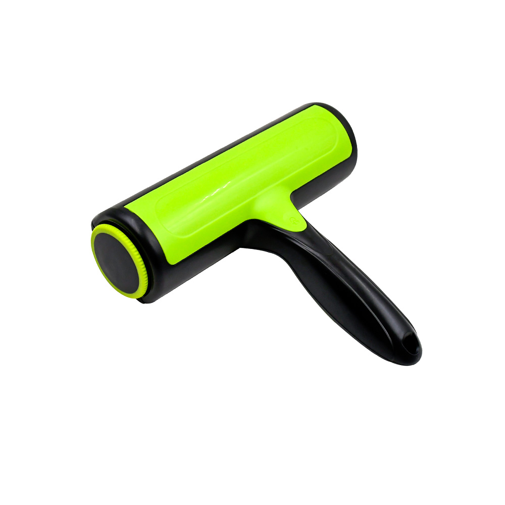 Electrostatic Lint Roller - Reusable Pet Hair Remover 【0101-119】