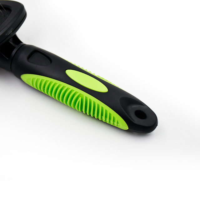 Triangle Slicker Brush for Dogs and Cats【0101-120/0101-120Z】