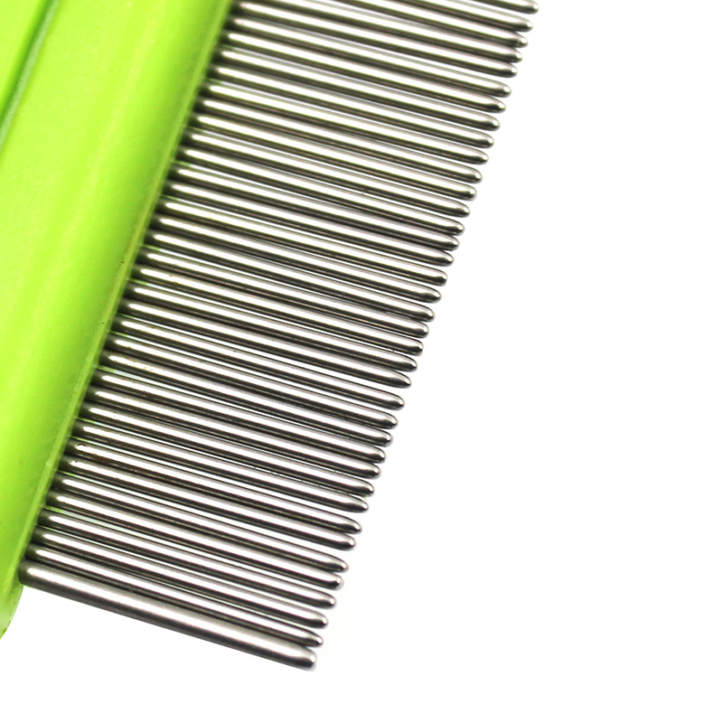 Pet Flea Comb for Dogs and Cats【AB54S/AB54L】