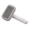Anti-static Ionic Pet Slicker Brush with Self-Cleaning Function 【0101-124】