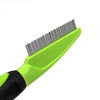 Rotating Pin Pet Comb with 68 Fine Pins for Dogs and Cats 【0101-002】