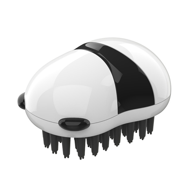 2-in-1 Pet Massage Brush (Dry & Wet Use) 【0107-006-004】