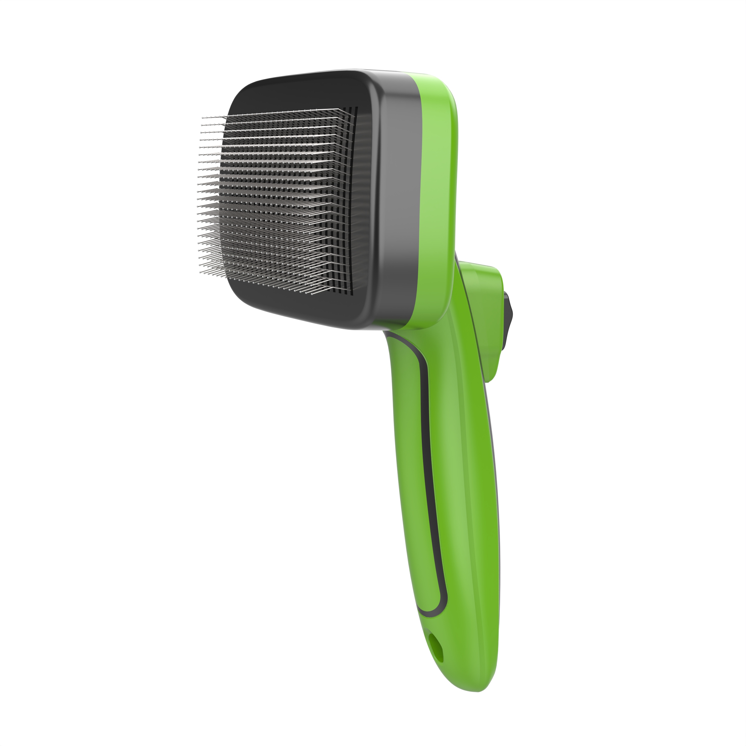 Self-Cleaning Slicker Brush for Dogs and Cats【0101-111/0101-112】