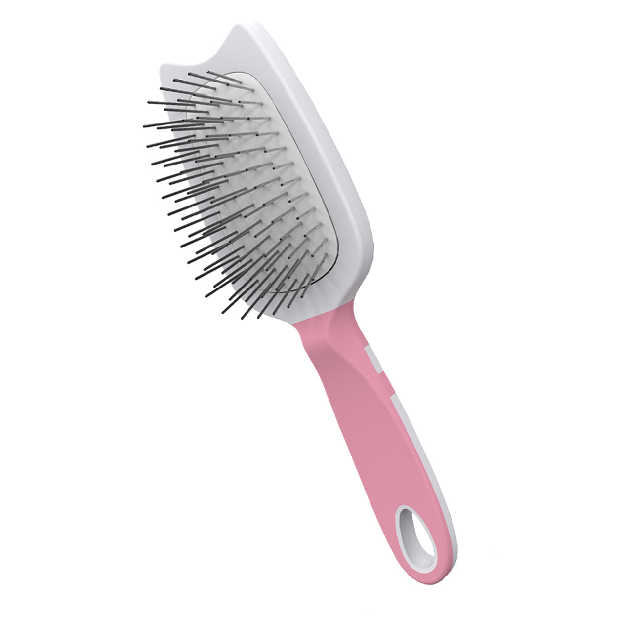 Professional Long Pin Pet Brush for Dogs and Cats【0101-148】