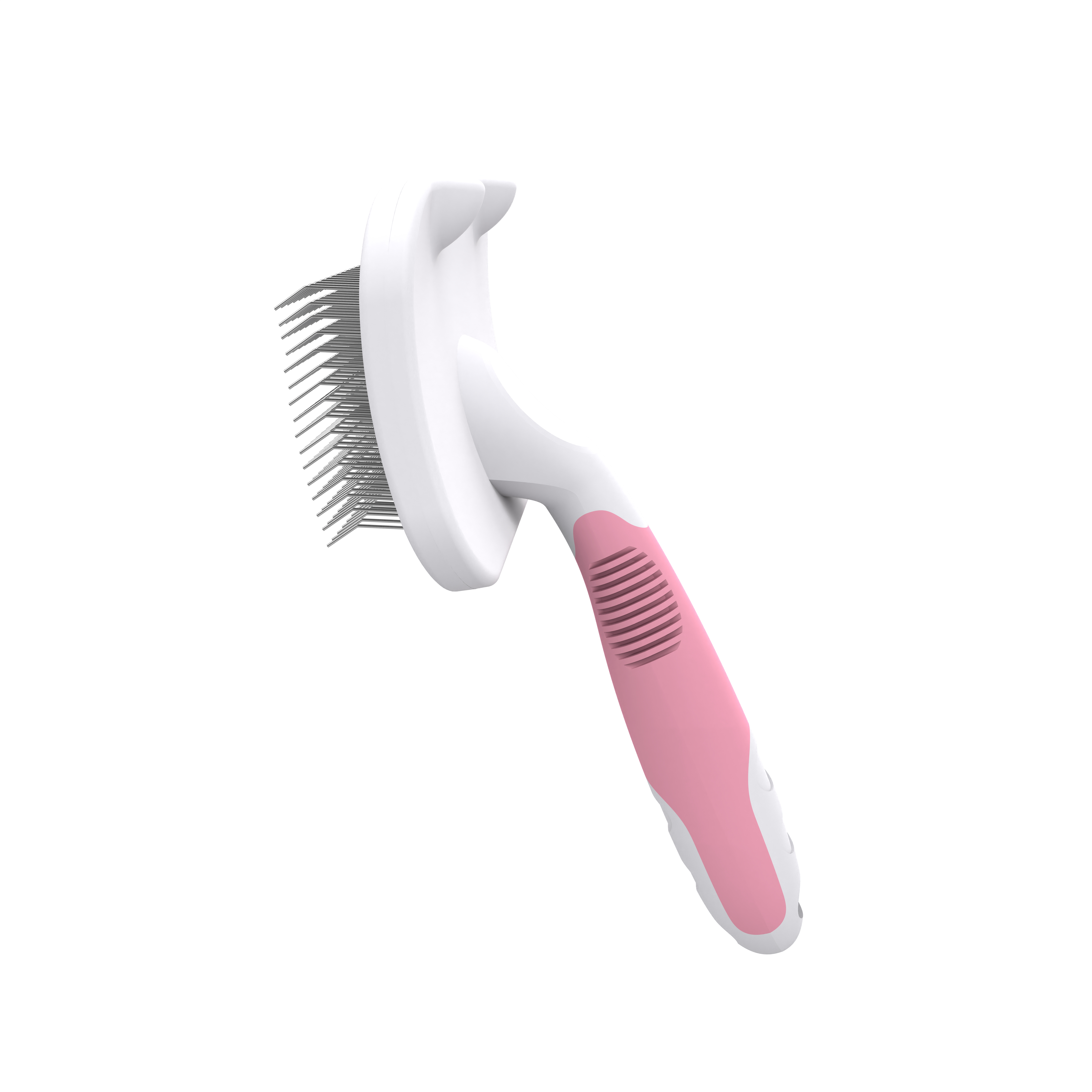 Curved Pet Slicker Brush for Dogs and Cats【0101-144/0101-145】