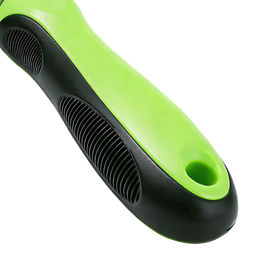 Nylon Pin Pet Brush with Rounded Tips for Dogs and Cats【0101-048】