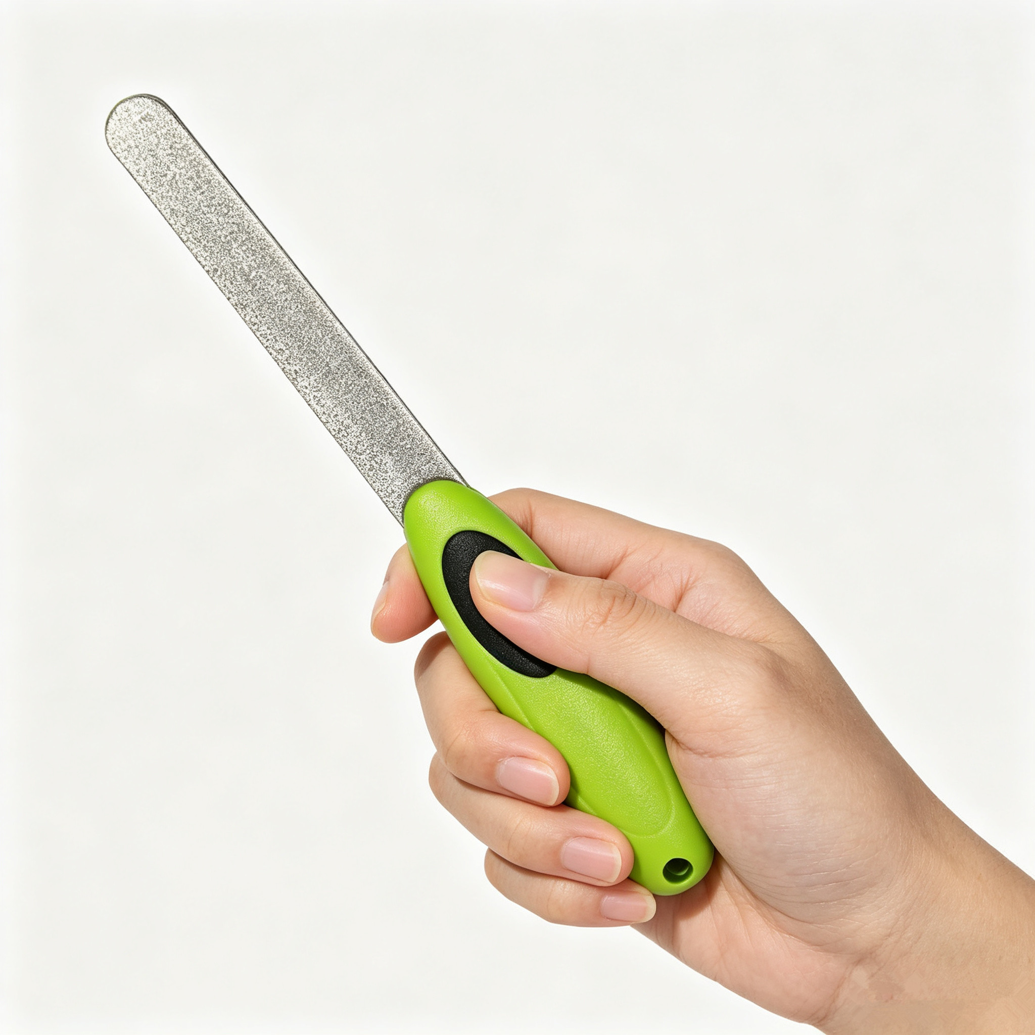 Large Diamond-coated Pet Nail File for Dogs, Cats, Rabbits & Birds 【0105-001】