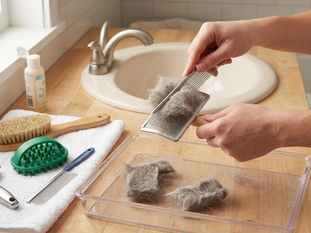 How to Clean Your Dog Brush for Better Hygiene