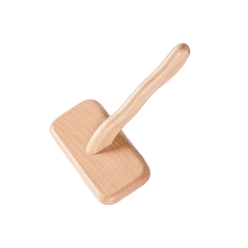 Solid Beechwood Slicker Brush for Dogs and Cats【0106-007/0106-008/0106-009/0106-010/0106-011/0106-012】