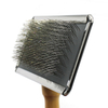 Wooden Handle Slicker Brush for Dogs and Cats【BMG062/ BMG089/ BNG118/ BMG122】