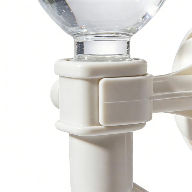 No-Drip Pet Water Bottle for Cages 【0303-001】