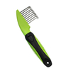 Long-Tooth Wave Blade Dematting Comb for Long-Haired Cats and Dogs【0101-003 / 0101-004】