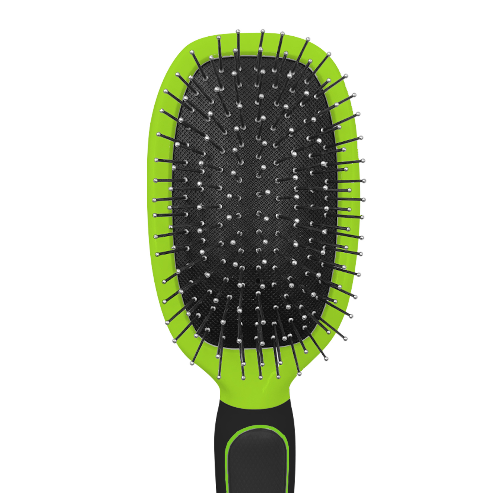 Dual-Sided Pin and Bristle Brush for Dogs & Cats【0101-116/0101-117】