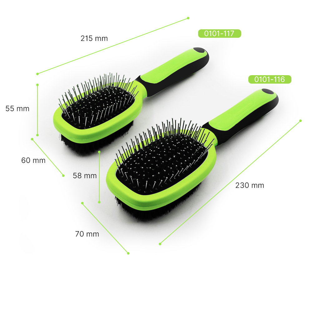 Dual-Sided Pin and Bristle Brush-02