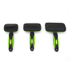 Curved-Back Slicker Brush for Dogs and Cats【0101-135/0101-136/0101-137】
