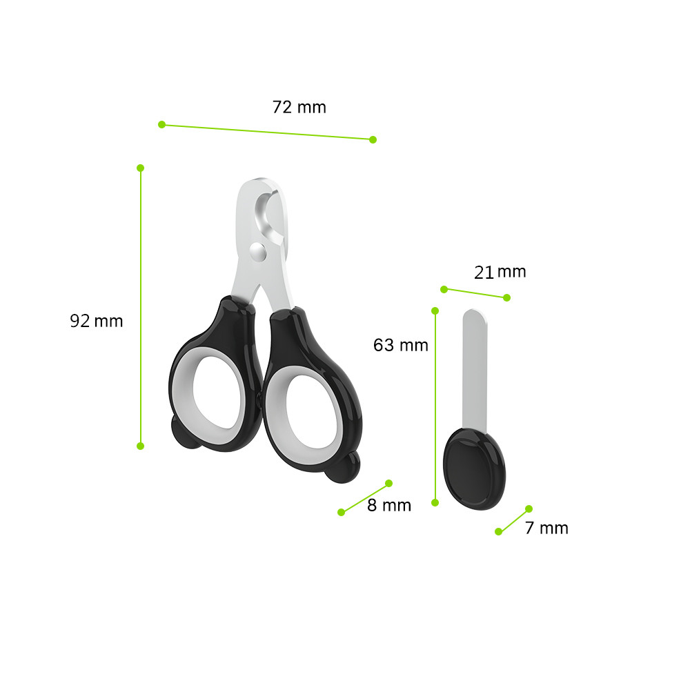 Cat Nail Clipper & File-02