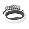 Cat Curved-Hook Soft-Tooth Rake Comb 【0107-006-002】