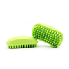 Dog Shampoo Brush with Plum Blossom Pillars【RB013】