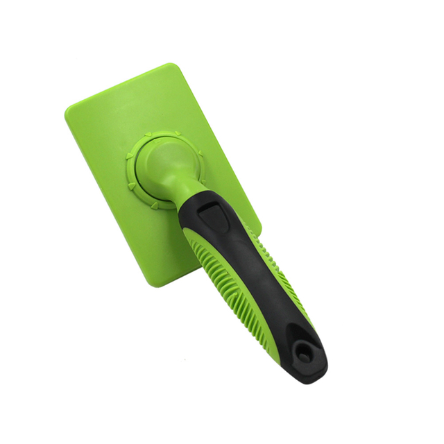 360-Degree Rotating Pet Massage Bath Brush for Dogs & Cats【0101-025】