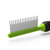 Pet Grooming Comb with Long & Short Teeth for Dogs and Cats 【0101-076】