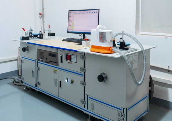 Motor Air Performance Testing System